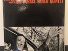 Finger Poppin' HORACE SILVER QUINTET Blue Note 4008 RVG Ear 47 West 53rd DG