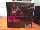 IKE QUEBEC: Bossa Nova Soul Samba, Analogue Prod. Records, Sealed 2lp Audiophile