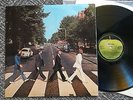 THE BEATLES LP: ABBEY ROAD (INDIA; Apple Records ?– PCS 7088)