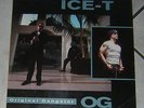 Ice - T  Original Gangster  OG      LP  1991  Sire Records