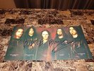 Blaze Bayley SIGNED Limited Edition Vinyl LP Man Who Would Not Die Iron Maiden