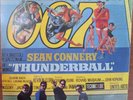 LP  -  VENTURES  = BATMAN THEME  /  007-11 / SECRET AGENT MAN