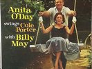 Anita O'Day/Billy May-Swing Cole Porter-Verve 2118-MONO