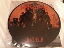 Sarcofago - INRI  Picture Lp / Sextrash /Sepultura / Mayhem / Venom