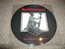 HELLHAMMER - Apocalyptic Raids - Pic LP