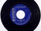 THE MIRACLES CHESS 45 BAD GIRL/I LOVE YOU BABY