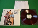Beatles Yesterday and Today red wax rotes vinyl Japan LP von 1970 Apple AP 80061