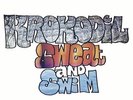 Krokodil - Sweat and Swim Vinyl LP (2) Bacillus NEW