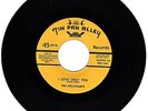 The Melloharps - 45RPM - 1955 - Tin Pan Alley Records -  VG+