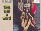 Yes LP 'Time And A Word' Atlantic SD 8273 -Sealed