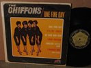 Chiffons One Fine Day SUPER RARE CAPITOL RECORD CLUB 1966 girl group