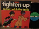 Archie Bell & The Drells Tighten Up GREEN/BLUE LABEL