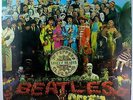 THE BEATLES - SGT PEPPERS 1967 PMC 7027 -1/-1 UK MONO 1ST UK PRESS GATEFOLD