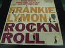 FRANKIE LYMON ROCK'N ROLL VINYL LP RECORD