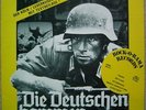 Die Deutschen kommen LP 1982 Deutschpunk Rock-O-Rama Records / RRR 8