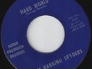 BARKING SPYDERS-45-Crude and Primitive HOLY GRAIL 1966 Florida Garage-Punk