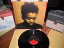 TRACY CHAPMAN Stunning Vinyl Lp SELF TITLED W/Inner 1988 Elektra Original Rare