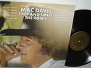 MAC DAVIS Stop And Smell The Roses 1974 Quadraphonic LP Quad The Sweetest Song