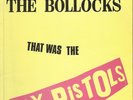 NEVER MIND THE BOLLOCKS THAT WAS THE SEX PISTOLS SHEET MUSIC LYRICS ORIGINAL 78