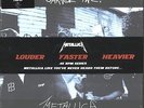 METALLICA - GARAGE INC. LIMITED DELUXE EDITION 6LP 45RPM 180 GRAM VINYL BOX SET