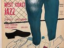 WEST COAST JAZZ STAN GETZ SHELLY MANNE NORGAN RECORDS MGN-1032 