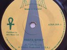 Alton Ellis - Rasta Spirit / Wild Bunch - Jal Dub - Atra 7