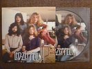 LP.LED ZEPPELIN. 25CM.6 TITRES. LIVE 72 L.A. 250 COPIES. FAN CLUB MEXICO.RARE.