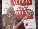 DOUBLE LP 33T HUGUES AUFRAY trans DYLAN  numéroté  NEUF SOUS CELLO