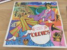 BEATLES A COLLECTION OF BEATLES OLDIES DUTCH MONO PARLOPHONE PMC 7016