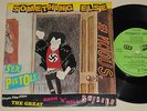 SEX PISTOLS  MISPRESS PLAYS SILLY THING INSTEAD OF SOMETHING ELSE