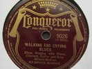 Rare Blues 78-MEMPHIS MINNIE 