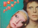 DAVID BOWIE - BOWIE PINUPS  1974 TURKISH ONLY EDITION GREEN COVER LP 
