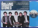 ROLLING STONES, Previously Unreleased, (Ed Sullivan), Ltd. Coloured LP 2015, NEU