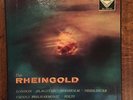 SXL 2101-3 WBg ED1 *WAGNER: DAS RHEINGOLD* VPO* SOLTI* 3 LP* NM
