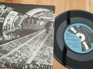 SUBWAY SECT - NOBODY'S SCARED - RARE ORIGINAL UK PIC SLEEVE 7