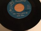 moses smith you dont love me sandbag northern soul classic