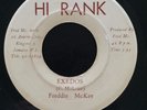 Freddie McKay - Exedos / Dub - Hi Rank 7
