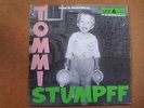 Schallmauer - Tommi Stumpff - LP - Zu spät Ihr Scheißer - 1982 MINIMAL - ex KFC