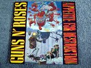 GUNS N' ROSES-APPETITE FOR DESTRUCTION-GEFFEN 1987- ROBOT SLEEVE- NICE AND CLEAN
