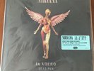 Nirvana In Utero Vinyl Record 2xLP RSD Sealed Kurt Cobain