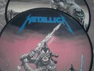 Metallica MASTERS OF EVIL double picture disc 2LP pic ,PREZZO RIBASSATO