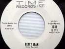 Skip and Flip ROCKABILLY 45 Betty Jean / Doubt 1961 everly brothers style E3130