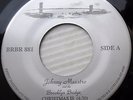 JOHNNY MAESTRO & Brooklyn bridge 45 O HOLY KNIGHT CHRISTMAS IS Mint minus e8934
