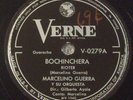 Marcelino Guerra   Bochinchera / En Tampa  Verne 279  Rare  Cuban  E+