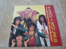 Hanoi Rocks Tracks From A Broken Dream Lp Album VINYL 1990 LICLP 10 Record EX