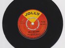 JOE NOLAN - COOL IT WITH REGGAE - JOLLY ( VERY RARE ROCKSTEADY ORGAN INST 7 )
