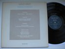 ULTRASONIC CLEAN - ARVO PART TABULA RASA NM ECM 1275 GERMANY 1984 LP GATEFOLD