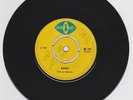 SLICKERS - NANA - BLUE CAT ( RARE ROCKSTEADY 7 )