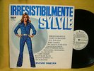 SYLVIE VARTAN - IRRESISTIBILMENTE - LP PROMO in ITALIANO Printed ITALY RCA
