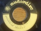 RARE DOO WOP 45 ACETATE UNKNOWN GROUP HEAR BOTH SIDES